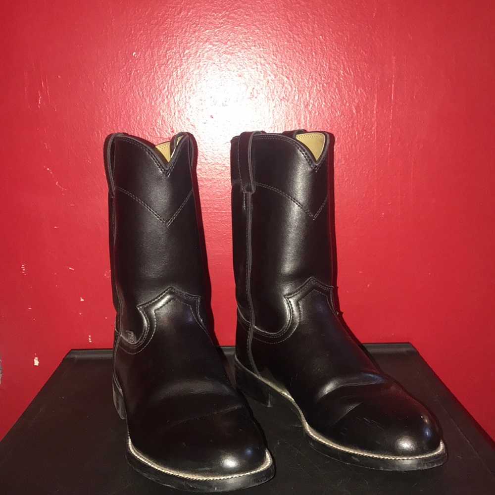 Justin boots